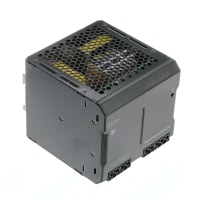 Fuente de alimentación, AC-DC, 3ph entrado 480V, salida 24VDC 40A