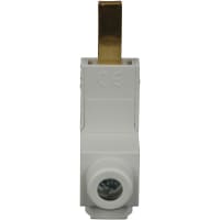 TERMINAL, EXTENSIÓN de la UL de FAZ - los 35MM (2-14AWG)