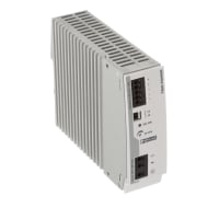 Fuente de alimentación, TRÍO, haber cambiado primario, 10A, serie de ENERGÍA del TRÍO 24VDC