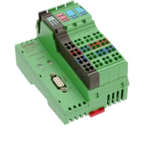 Acoplador del autobús; En línea; Modbus/RTU; Serie en línea de IL MODBK DI8 DO4-PAC