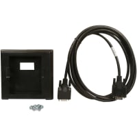 Kit alejado del montaje para el telclado numérico N1, N12, 10 pie de cable, serie 9000X