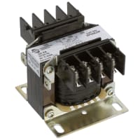Transformador 50VA 347/380 120/347VAC primario 0.42/0.21A HPS secundario espartano