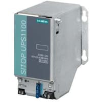 Módulo de la batería de Sitop Ups1100, 24V/1.2Ah C.C., 10A, montaje del carril del dinar