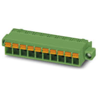 El PWB tapa Empujar-En serie del control de Combicon de la posición de 5.08m m 12AWG 320V 12A 2
