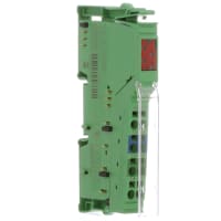Término en línea de la salida digital; En línea YO versiones w/Acc; cuatro salidas; 24VDC; 500 mA