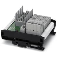 Tableros del interruptor del dispositivo para cuatro thermomagnetic; interruptor electrónico