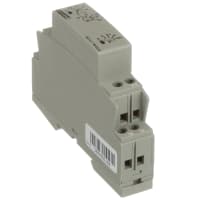 Conec ajustables del tornillo de la gama del tiempo del contador de tiempo de la función de funcionamientos múltiples compacta del relais 4