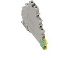 Alimente-througterm el blockAWG: 24-12 conec W del tornillo: 6.2m m NS35/7 gris 5 NS35/15