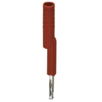 Shaft más test safety Red del bridge del the del into de los latches de los plugs del for 4m m de TestAdapter