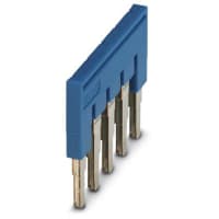Posición enchufable del puente: azul 5