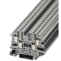 Conn AWG de Screw del block de Four-conductorterm: 26-10 W: 6.2m m red NS35/7 5 NS35/15
