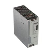Fuente de alimentación, ACDC, 24VDC, 10A, 240W, montaje del carril del estruendo, serie de ENERGÍA del QUINT
