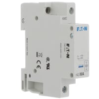 Accesorios del interruptor, lanzamiento del Undervoltage, Faz, 115V