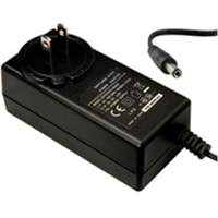 La fuente de alimentación, AC-DC, ENCHUFE de la identificación X los 5.5MM OD del ADAPTADOR 24V 1.2A los 2.1MM REGULÓ LA PARED Mnt