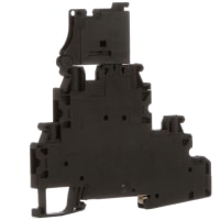 Conec 28A 500V UT 4-PE/L/HESILED (5X20) 250 del tornillo del bloque de terminales