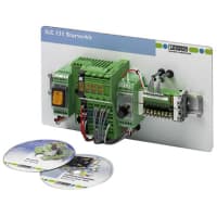 Starter Kit; ILC 131; del power unit supply, set del app de los cables w/test del and del acc del plus para arriba