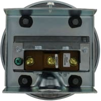 El interruptor de presión diferenciada, se extiende 9-85 " WC, fijó Pnt 1.30-3.0, 1/8 " hembra NPT