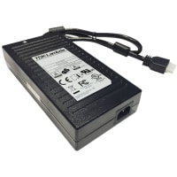 Adaptador de la fuente de alimentación de AC-DC, médico y de ITE, 12V, 25A, clase I, serie de DTM300-D