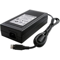 Fuente de alimentación de AC-DC, adaptador médico, 15V, 10.67A, 160W, serie de DTM165-C