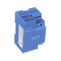 Fuente de alimentación de AC-DC, 115-230VAC, salida 24V, 2.5A, 60W, serie DRL10-100