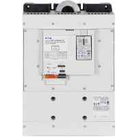 Soft Starter, Non-Combination, 290m m Frame, 420A, Std. Opciones, 3-Pole, estándar.
