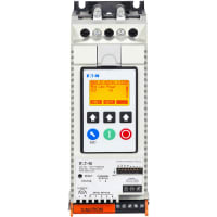 Arrancador suave, de estado sólido, marco de N, 66A,  3 poste, serie S811