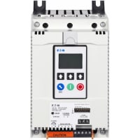 Arrancador suave, No-Combinación, marco del 110Mm, 105A, ningunas opciones, 3-Pole, estándar.