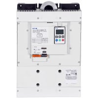 El arrancador suave, No-Combinación, los 290Mm enmarca, 420A, ningunas opciones, 3-Pole, estándar.