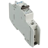 Interruptor, Faz-Na, 1P, 25A, curva de C, UL 489, C.C. solo Pkg