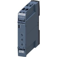 SCR DE FUNCIONAMIENTOS MÚLTIPLES del RELAIS 1CO 24VAC/DC de TIEMPO, serie de SIRIUS 3RP25
