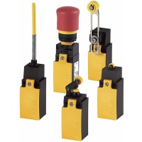 Asamblea de interruptor, mini dinar, Ls-S02 cabeza del interruptor Body+Ls-Xrl