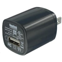 Fuente de alimentación, AC-DC, entrada universal del adaptador w/USB de Wallmount del enchufe de la entrada 5W 5VDC los E.E.U.U.