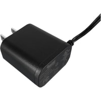 Fuente de alimentación, AC-DC, adaptador de Wallmount del enchufe de 5W 12VDC US con 5.5X2.1X11mmconnec