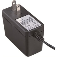 Fuente de alimentación, AC-DC, adaptador de Wallmount del enchufe de 24W 12VDC US con 5.5X2.1X11mmconne