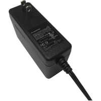 Fuente de alimentación, AC-DC, adaptador de Wallmount del enchufe de 30W 5VDC US con 5.5X2.1X11mmconnec