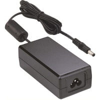 Fuente de alimentación, AC-DC, IEC C14 InletDesktop de 65W 24VDC con 5.5X2.1X11m m hacia fuera