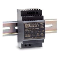 Fuente de alimentación, AC-DC, carril del estruendo, 15W, 5V, 3A, 85-264V adentro, industrial