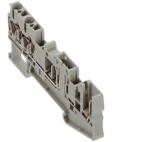 Desconecte la Resorte-jaula terminal/el AWG enchufable de las conec: 28-12 20 a la serie de 400V UT