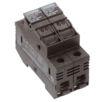 Bloque del término de la MOD del fusible; Conec del tornillo; AWG: 16 - 4; 32 A; 60 V; W: serie de 36m m P-FU