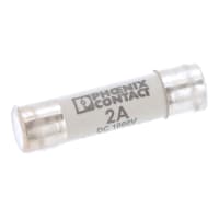 Fuse10.3x38 milímetro hasta series del FUSIBLE 10 3X38 2A picovoltio pinta de 1000 V DCgPVcharacteristics