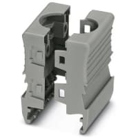 Cable housing; Pitch: 20.8 milímetros; L: 19.9 milímetros; W: 20.8 milímetros; H: 36.8 milímetros; posición 4; gris; PH 2 5/ 4