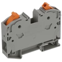 El bloque de gran intensidad del término Energía-Da vuelta al AWG de las conec: 12 - 2 W: serie de 16m m PTPOWER 35 pinta