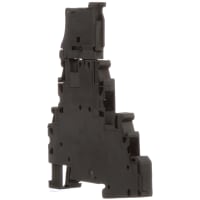 Bloque del término de la MOD del fusible, conec del tornillo, AWG: 26-10.30 A, 500V, W: 6.2m m, tipo del fusible: G/5 x 20