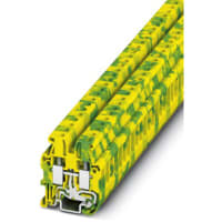 Mini conec de tierra W del tornillo del bloque del término: serie de 6.2m m 15 NS MUT 4-PE UT