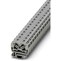 AWG feed-Through de las conec de la Resorte-jaula del mini bloque del término: 28-12 W: 10.4m m H: 22m m