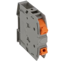 El bloque de gran intensidad del término Energía-Da vuelta al AWG de las conec: 8-2/0 W: serie de 20m m pinta