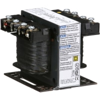 Serie secundaria primaria del montaje del panel 24VAC del transformador 50VA 9070 120/240VAC