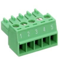 Serie del control de Combicon de la posición del tornillo de enchufe del PWB 5 3.5m m 16AWG 160V 8A