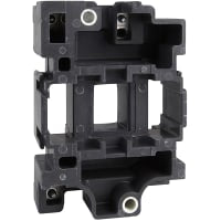 IEC de la bobina 110VAC del contactor + del relais