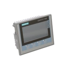 Serie de la comodidad de los pixeles 24VDC SIMATIC HMI del botón 480x272 del Touchscreen de HMI 4.3 "